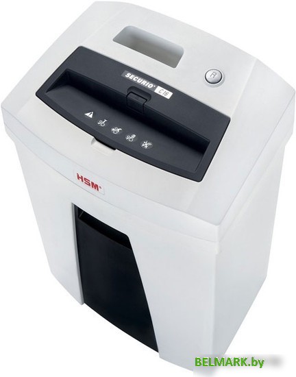 Шредер HSM SECURIO C16 (4x25 мм) - фото