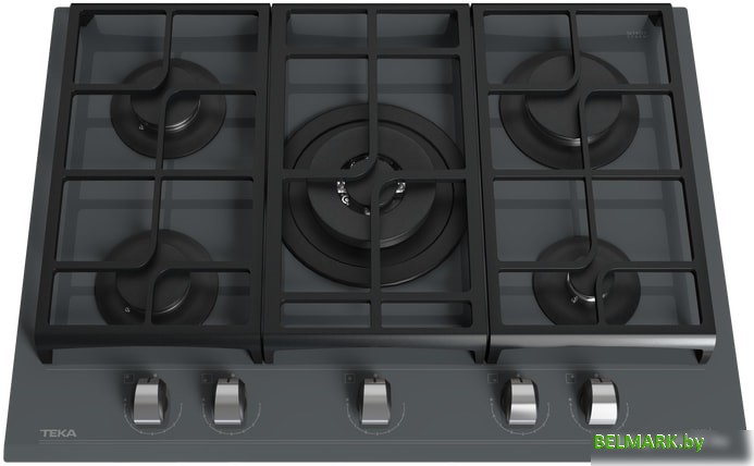 Варочная панель TEKA GZC 75330 XBN (серый камень) - фото2