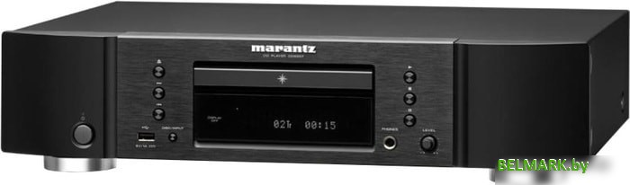 CD-проигрыватель Marantz CD6007 (черный) - фото