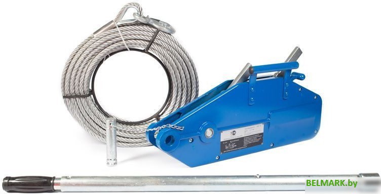 Лебедка TOR МТМ 800 11208 - фото