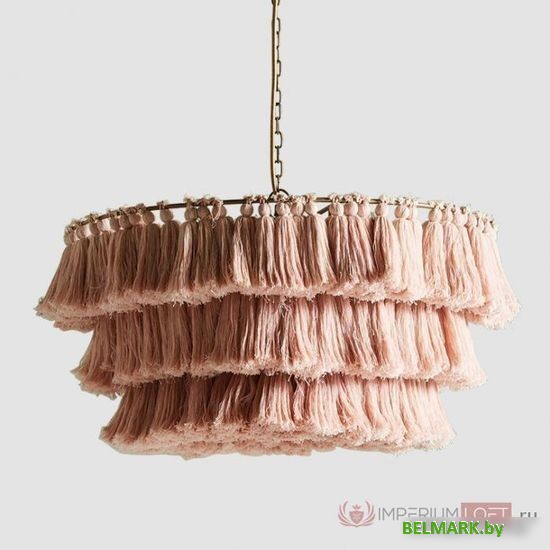 Подвесная люстра ImperiumLoft Tassel01 179696-26 - фото