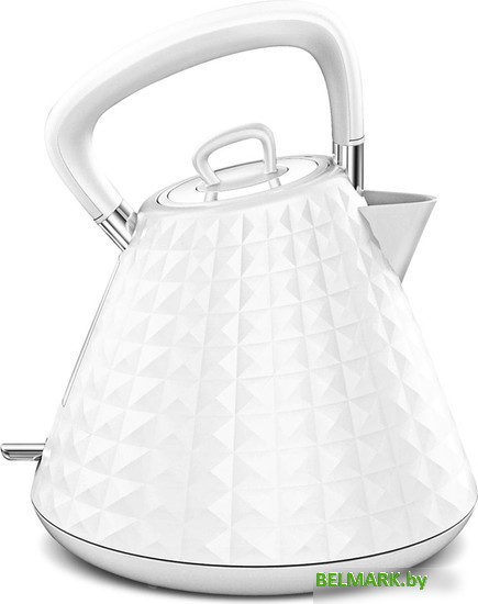 Электрический чайник Eldom C275 Nelo (белый) - фото