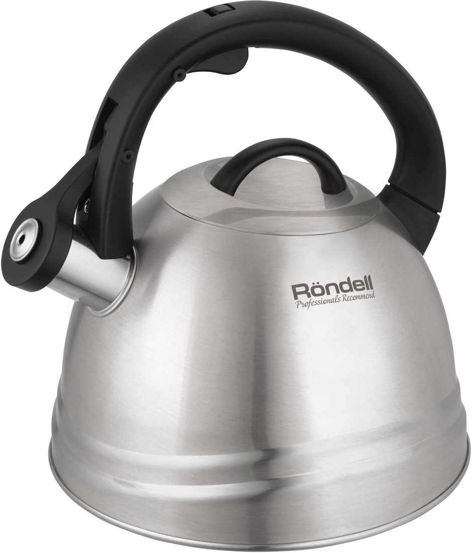 Чайник со свистком Rondell Zart RDS-1828 - фото2