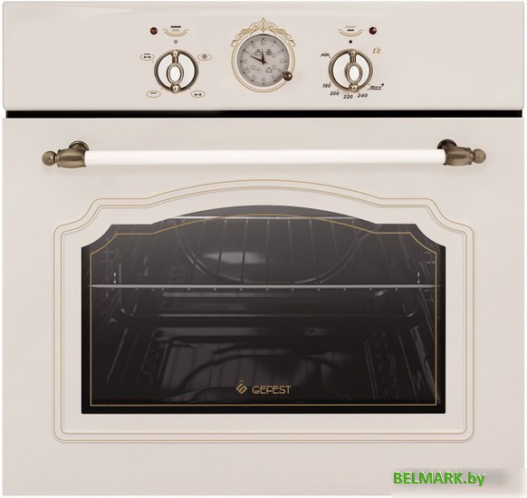 Газовый духовой шкаф GEFEST ДГЭ 601-01 К64 - фото