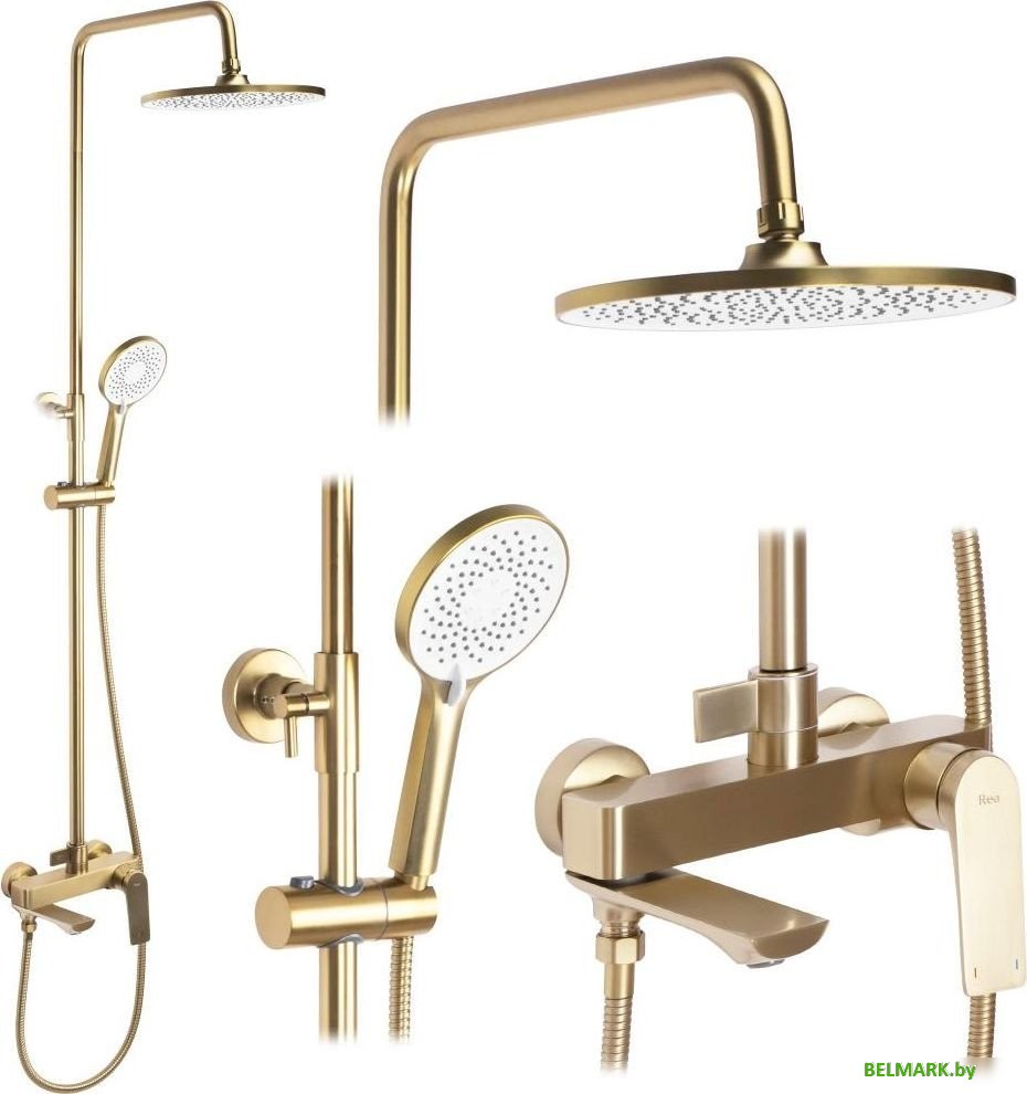 Душевая система Rea Avalon REA-P2400 - фото