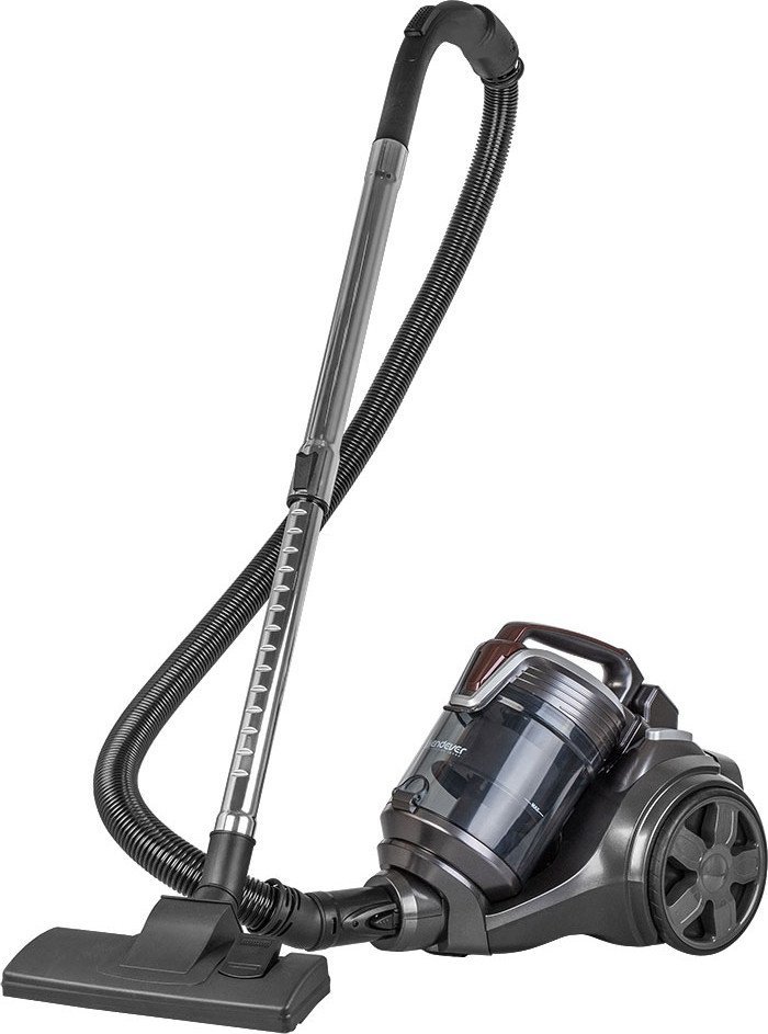 Пылесос Endever SkyClean VC-660 (серый/мокко) - фото2