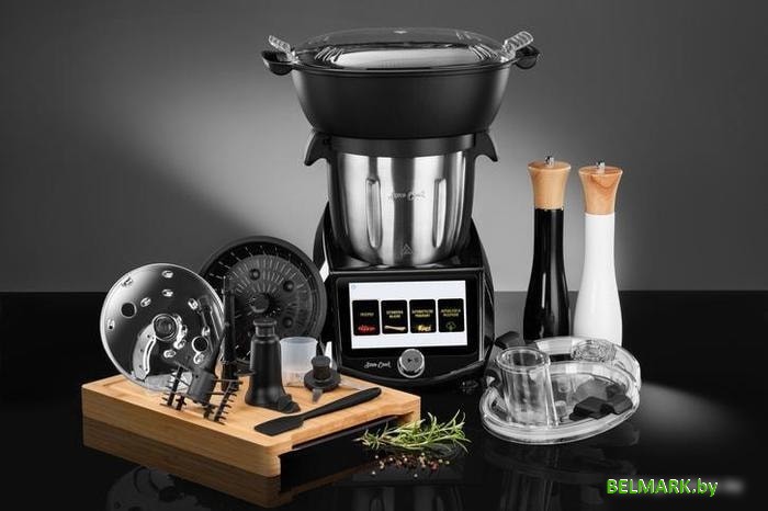 Кухонный процессор Sam Cook PSC-11 Wi-Fi - фото2