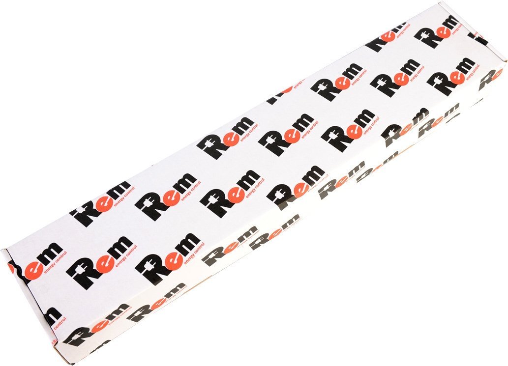 Блок розеток Rem R-32-7S-Am-440-K (7 розеток, без шнура) - фото2