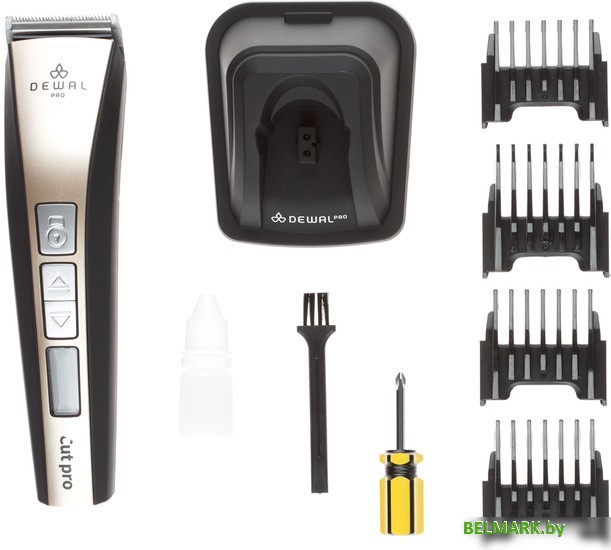 Машинка для стрижки волос Dewal Cut Pro 03-961 - фото