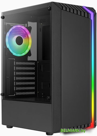 Корпус AeroCool Bionic-G-BK-v2 - фото