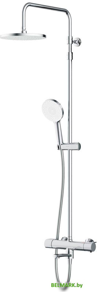 Душевая система AM.PM X-Joy F0785A500 - фото