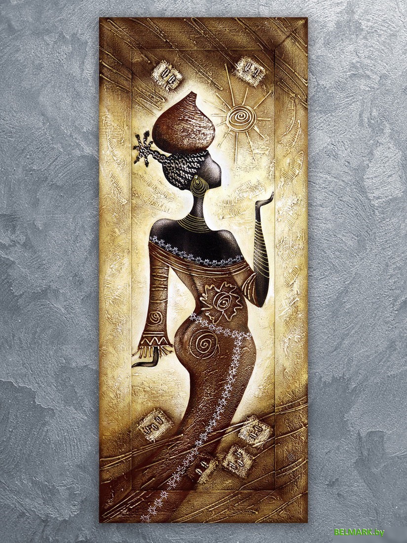 Картина Декарт 8Л1725 (в раме) - фото2