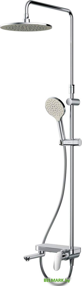 Душевая система AM.PM Chiс F0720700 - фото