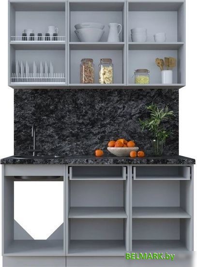 Интерлиния Тренд 1.5Б (океан/океан/дуб бунратти) - фото2