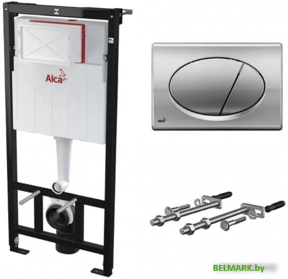 Инсталляция для унитаза Alcaplast AM101/1120-3:1 RU M71-0001 - фото