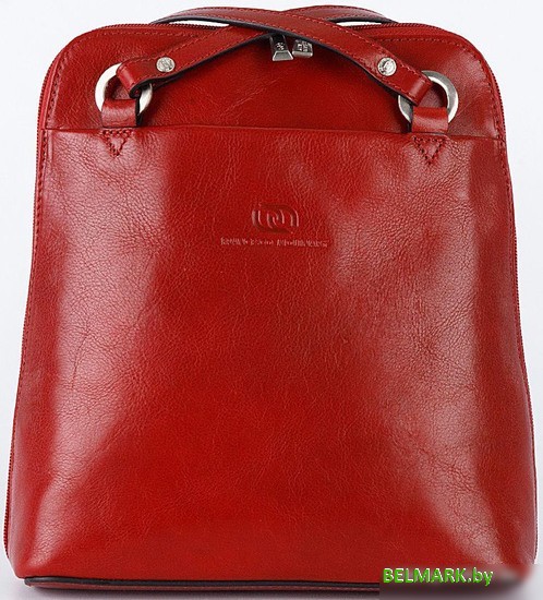 Городской рюкзак Francesco Molinary 513-626-1-019-RED - фото