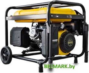 Бензиновый генератор Rato R6000-L2 - фото