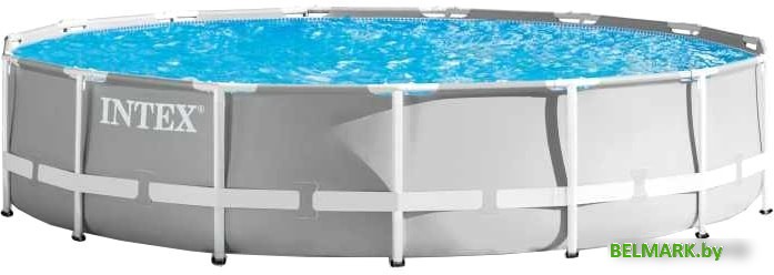 Каркасный бассейн Intex Prism Frame (457х107) - фото
