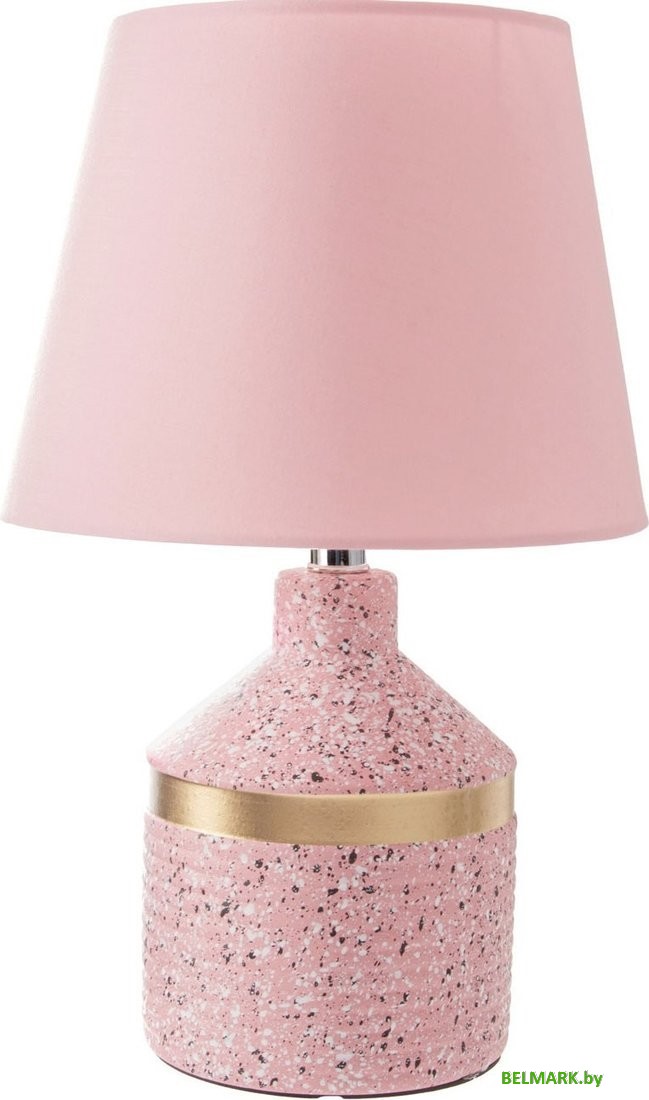 Настольная лампа Risalux Лавр 10767599 (розовый) - фото