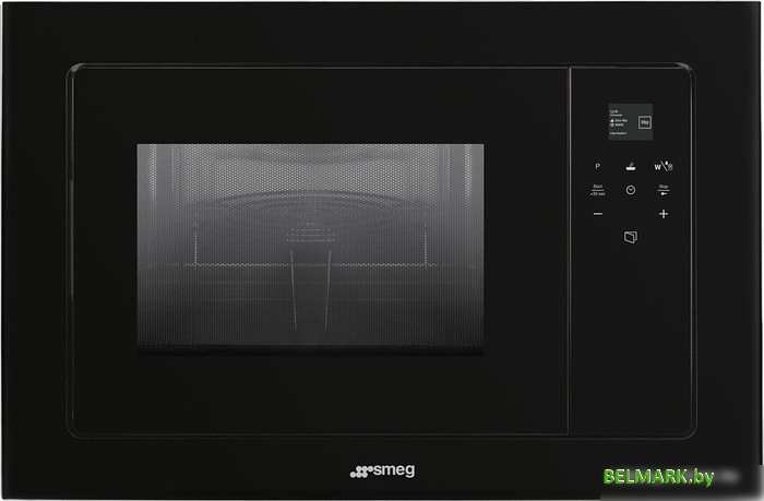 Микроволновая печь Smeg FMI120N2 - фото