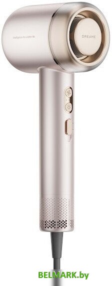 Фен Dreame Нairdryer Gusto AHG40A (розовый) - фото2