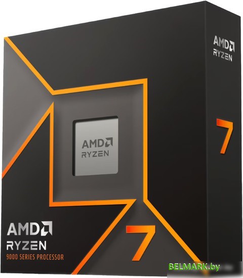 Процессор AMD Ryzen 7 9700X (WOF) - фото