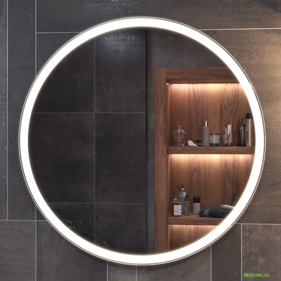 Vigo Зеркало Cosmo Comfort 800 - фото