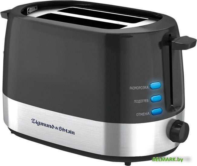 Тостер Zigmund & Shtain ST-80 B - фото