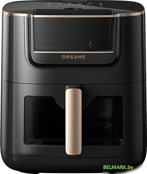 Аэрогриль (аэрофритюрница) Dreame Air Fryer AF30 Black - фото