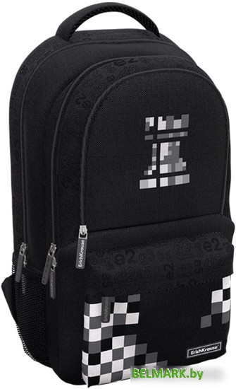 Городской рюкзак Erich Krause ActiveLine Ergoback 22L Chess Player 60150 - фото