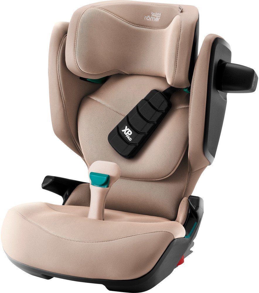 Детское автокресло Britax Romer Kidfix Pro Style (teak) - фото