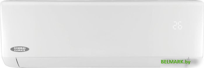 Сплит-система General Climate Pulsar On-Off GC-R07HR/GU-R07H - фото2