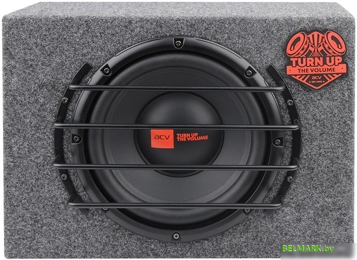 Корпусной активный сабвуфер ACV Craft F10A - фото2