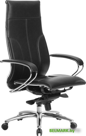 Кресло Metta Samurai Lux (черный) - фото