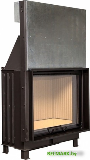 Встраиваемая печь-камин Мета-Бел Fenix 900 ТКТ 11.0-01 - фото2