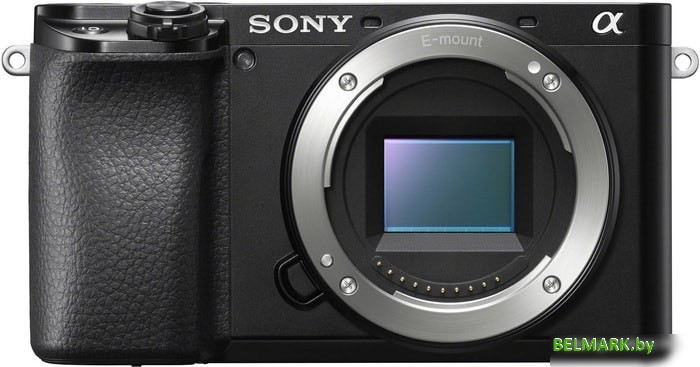 Фотоаппарат Sony Alpha a6100 Body (черный) - фото