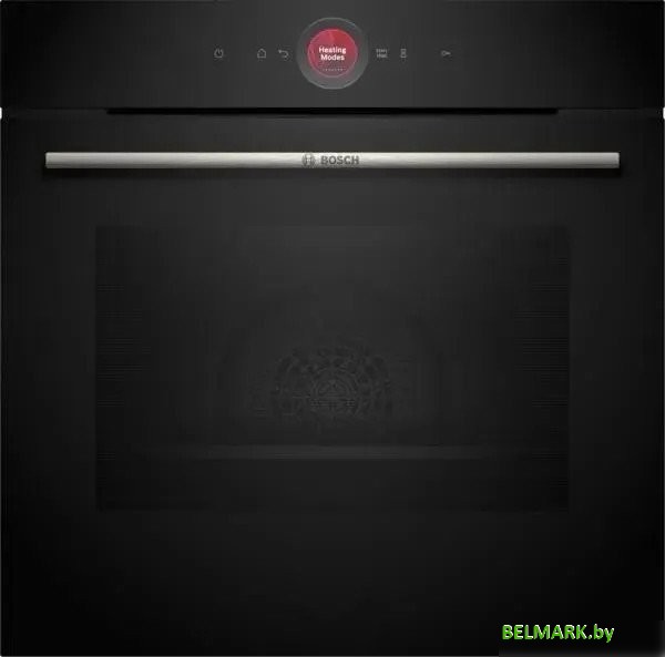 Электрический духовой шкаф Bosch HBG7721B1 - фото