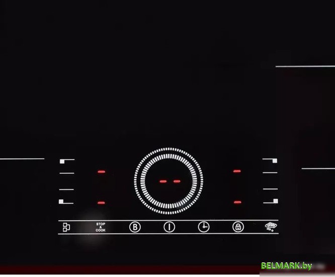 Варочная панель DeLonghi ELETTRA 4B1P CR - фото2