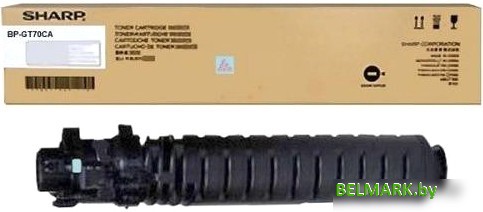 Картридж Sharp BPGT70CA - фото