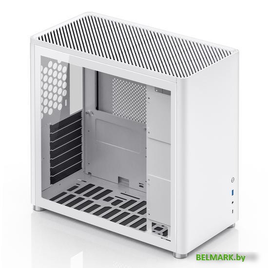 Корпус Jonsbo D40 (белый) - фото2