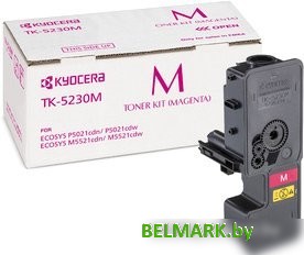 Картридж Kyocera TK-5230M - фото