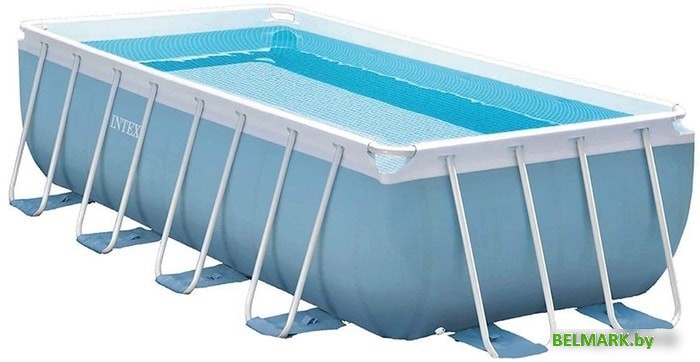Каркасный бассейн Intex Prism Frame 26788NP (400x200x100) - фото