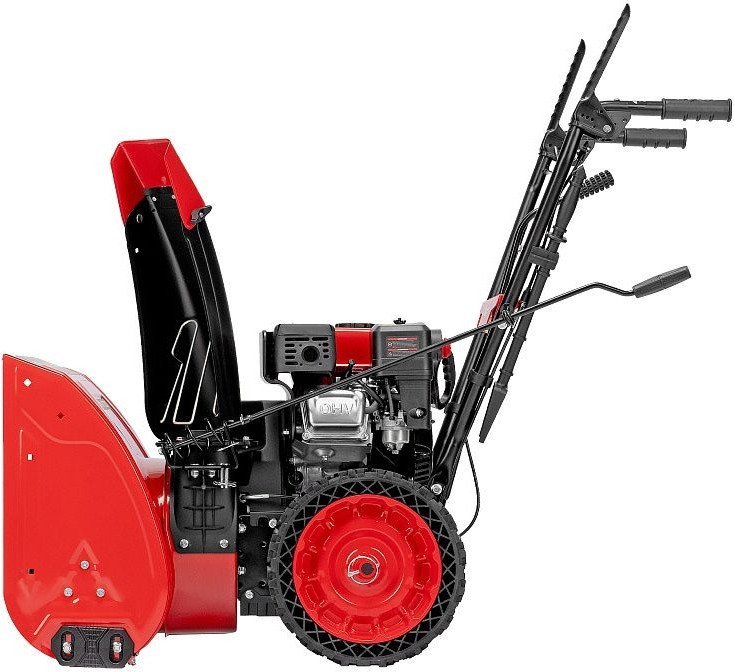 Снегоуборщик MTX ST 560 - фото2