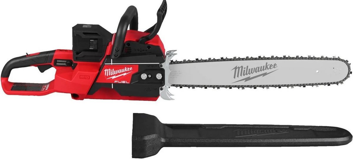 Аккумуляторная пила Milwaukee M18 F2CHS50-0 Fuel 4933480120 (без АКБ) - фото2