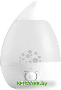 Увлажнитель воздуха EcoStar Happy ESH-HP250/2.6M-WT - фото