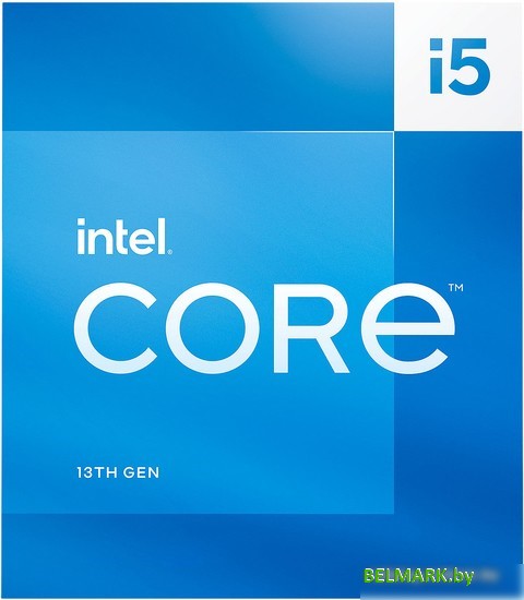Процессор Intel Core i5-13500 (BOX) - фото