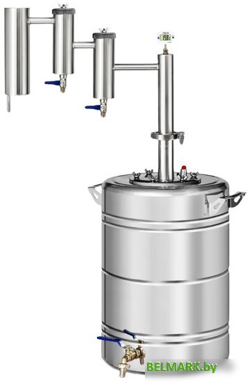 Дистиллятор Феникс Локомотив (40л) - фото