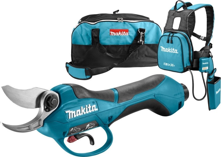 Секатор Makita DUP362Z (без АКБ) - фото2