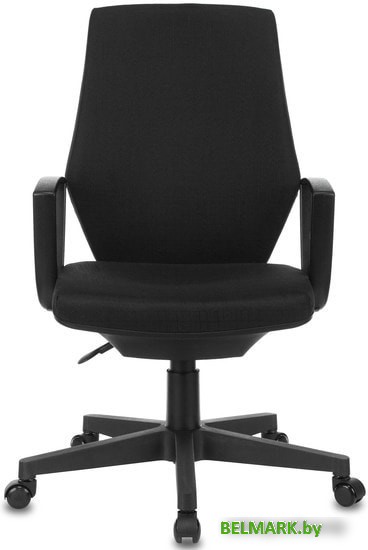 Кресло Бюрократ CH-545/38-415 (черный) - фото2
