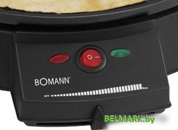 Блинница Bomann CM 2221 CB - фото2